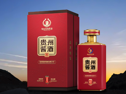 貴醬令&reg;貴州醬酒&middot;義酒